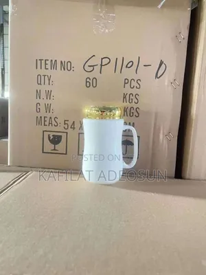 Mirror Mug Wholesales