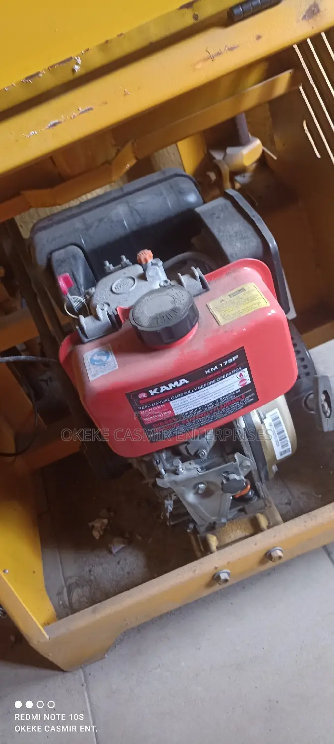 Engine Block Moulding Making Machine(Diesel)