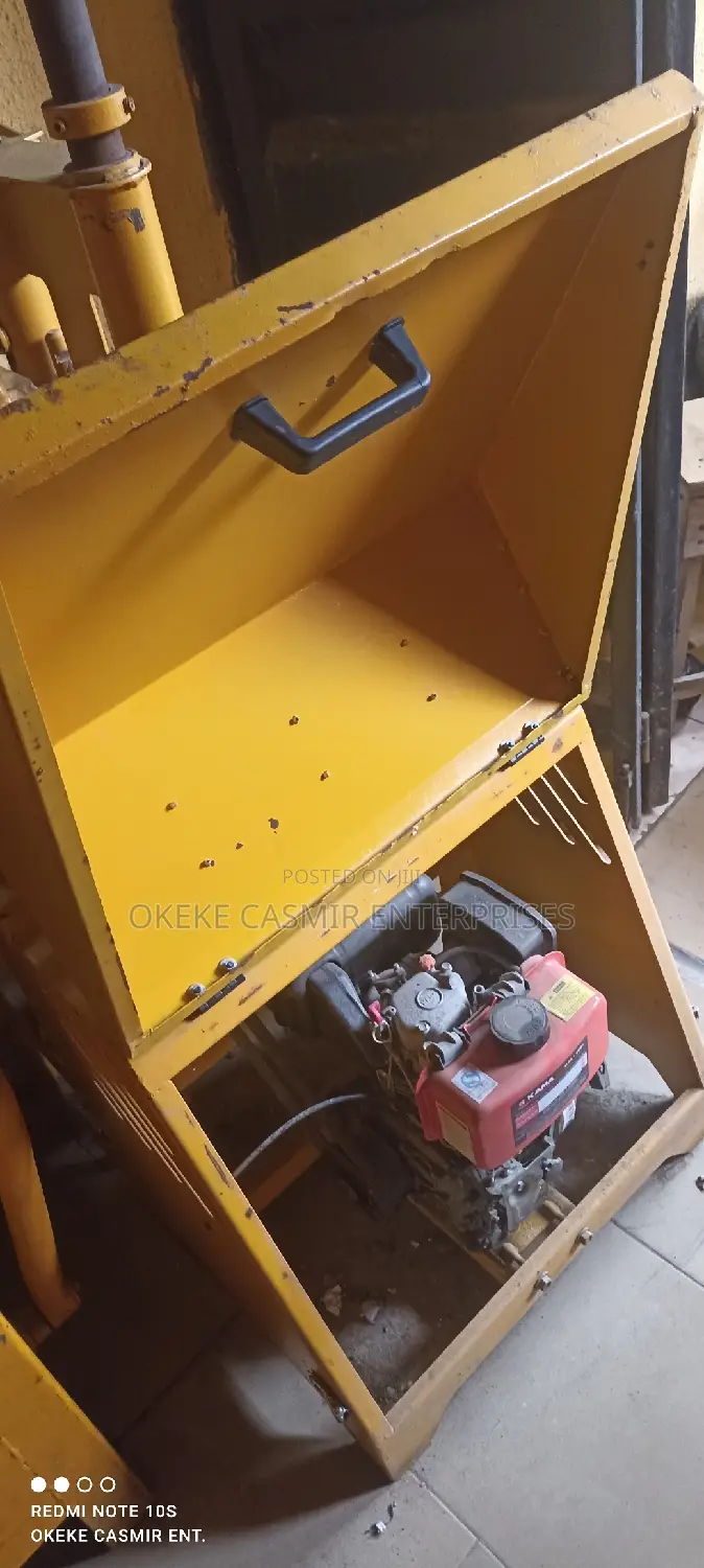 Engine Block Moulding Making Machine(Diesel)