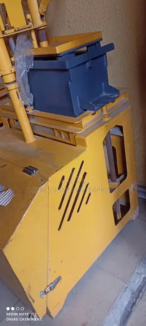 Engine Block Moulding Making Machine(Diesel)
