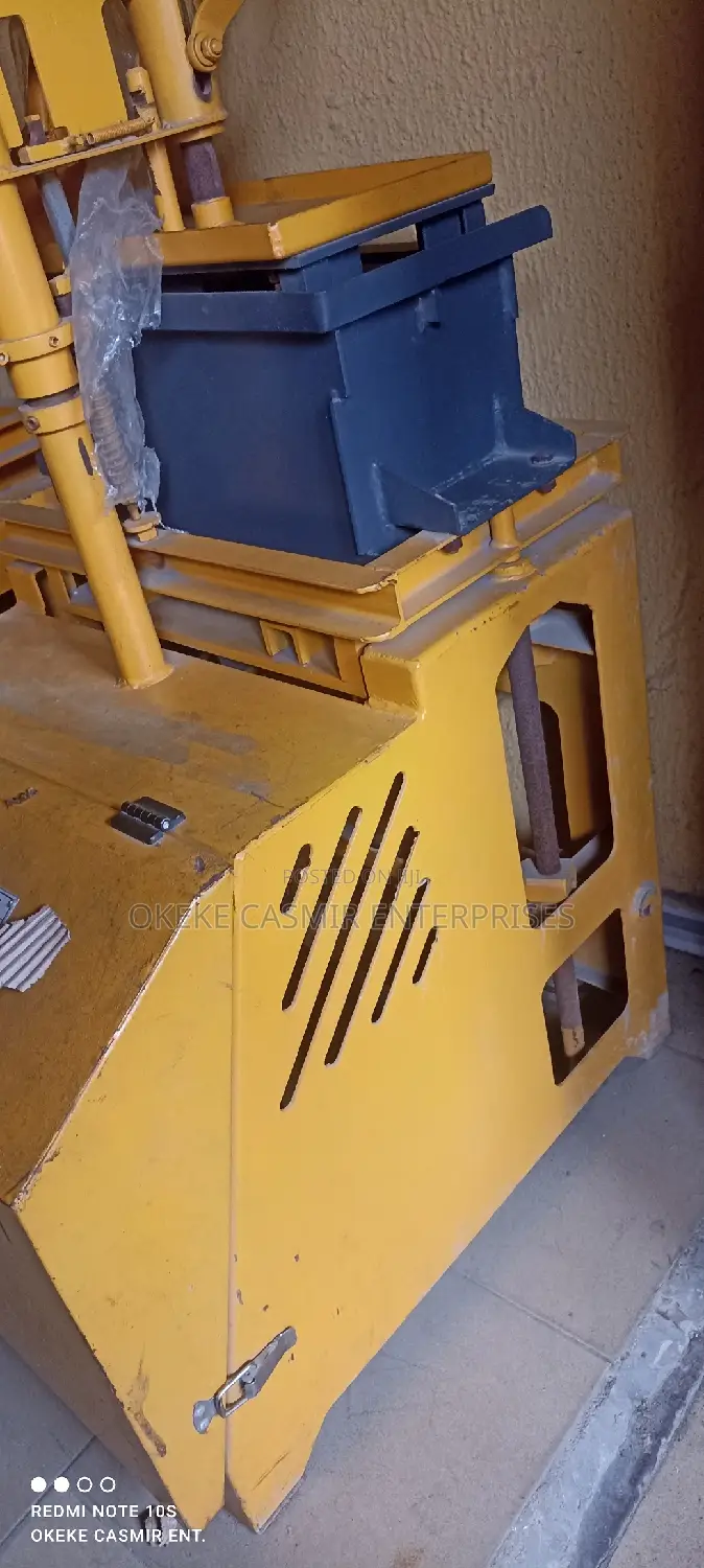 Engine Block Moulding Making Machine(Diesel)