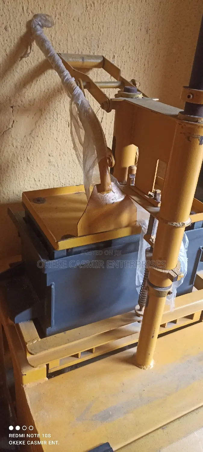 Engine Block Moulding Making Machine(Diesel)