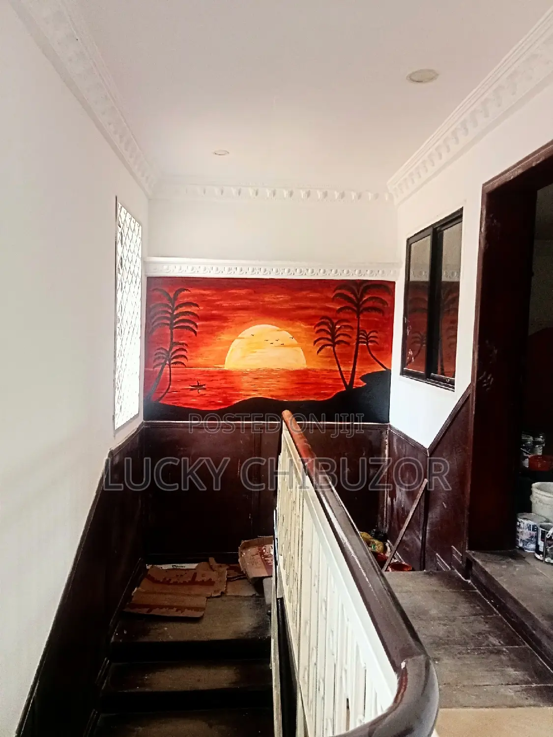 Acrylic on Canvas