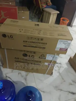 Energy Saving LG 1hp Inverter Air Conditioner