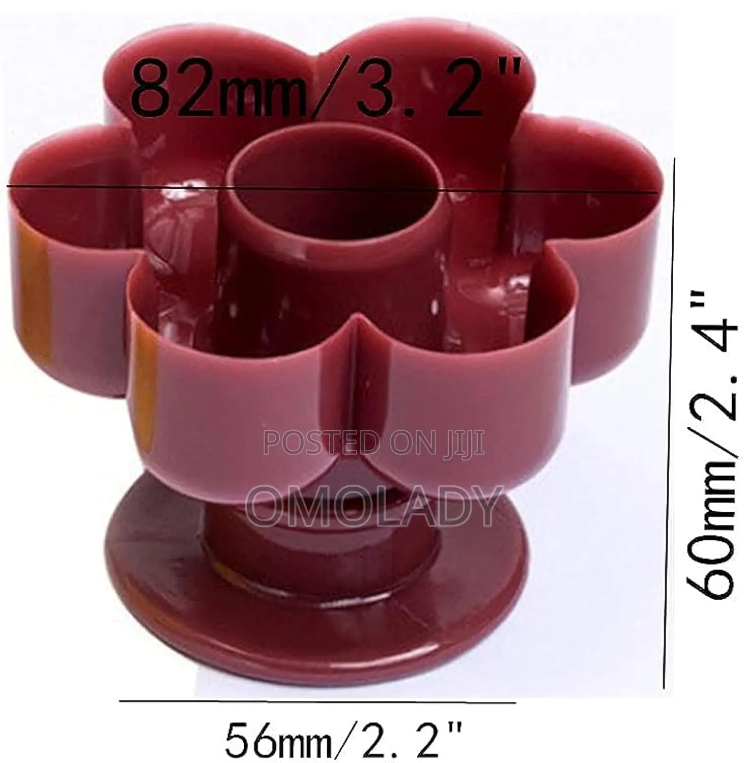 Non-Stick Doughnut Cutter Maker