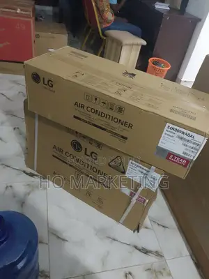 Eco Friendly LG 1hp Inverter Air Conditioner