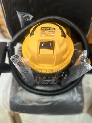 12l Ingco Vacuum Cleaner
