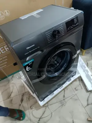 Newly Built Hisense 6kg Front Loader Washing Machine