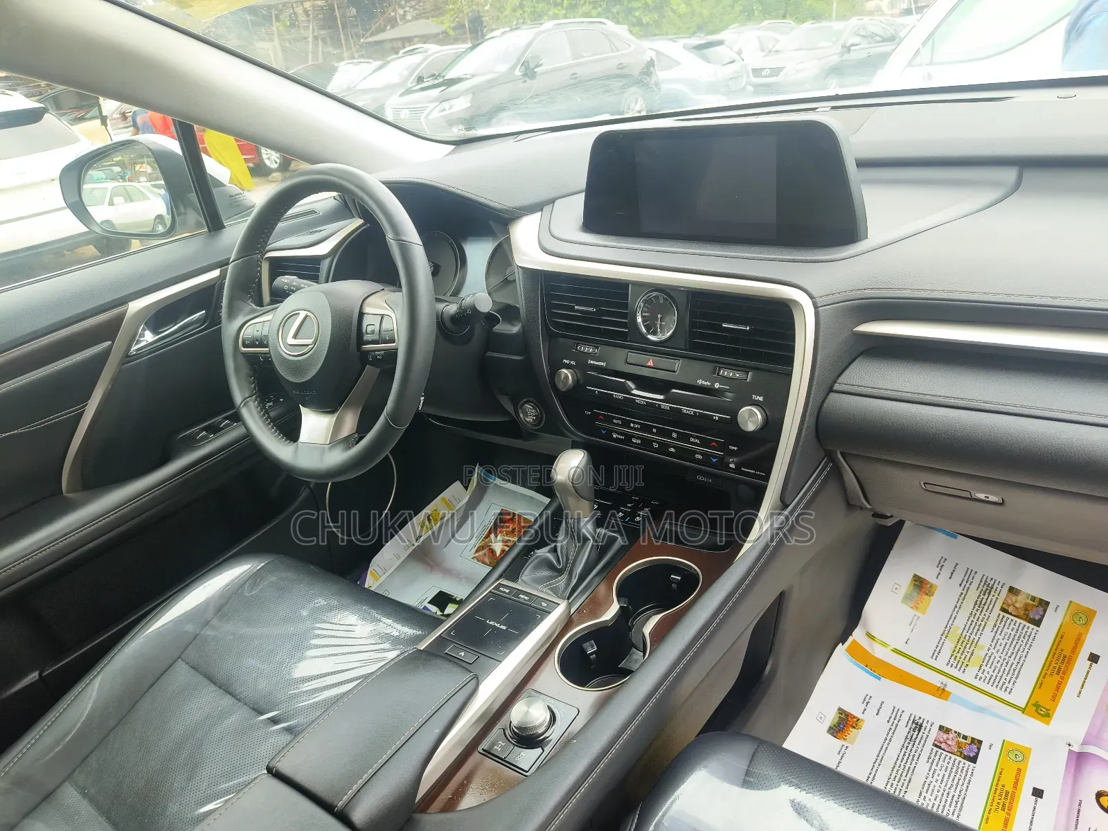 Lexus RX 2022 White