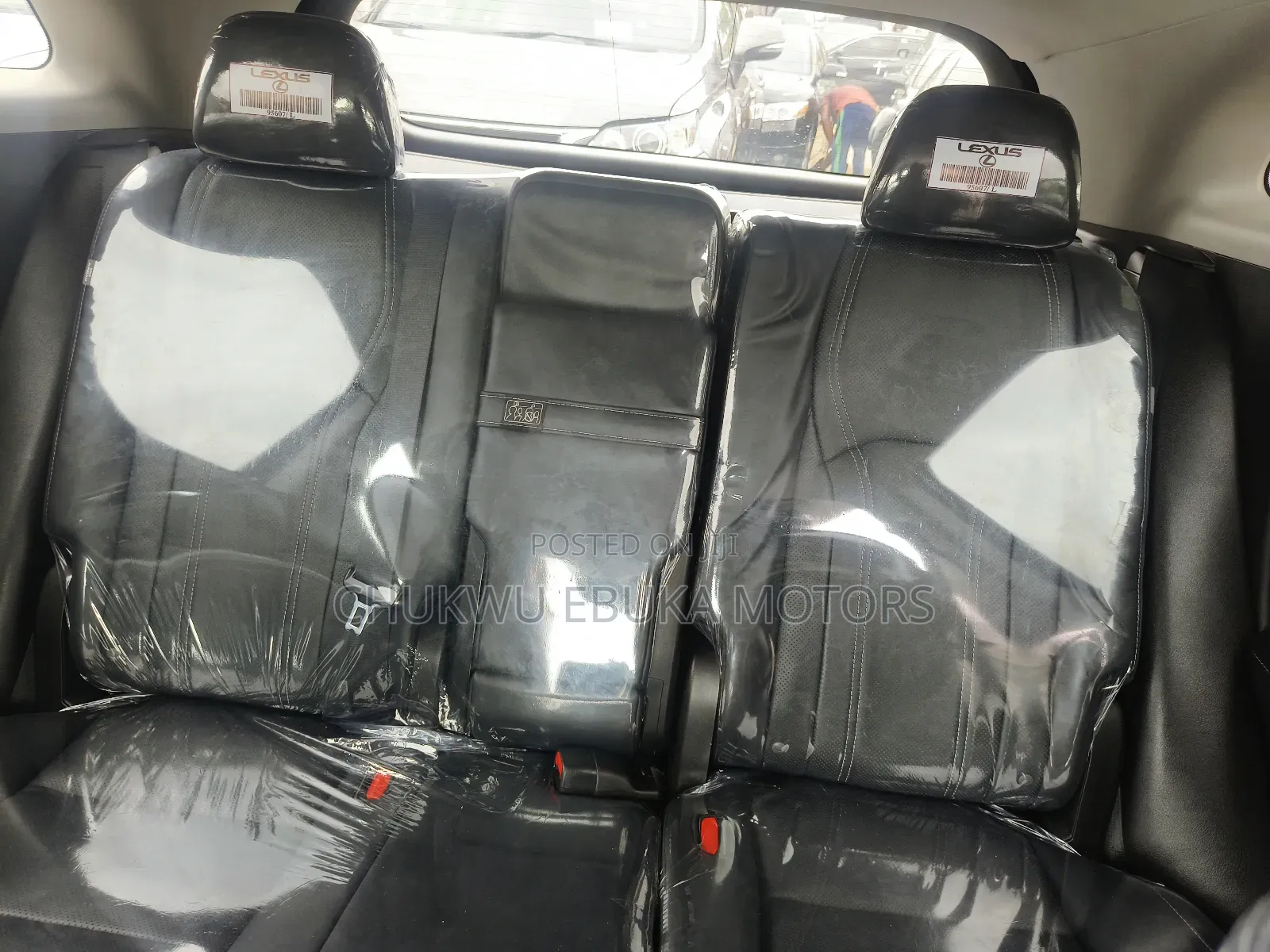 Lexus RX 2022 White