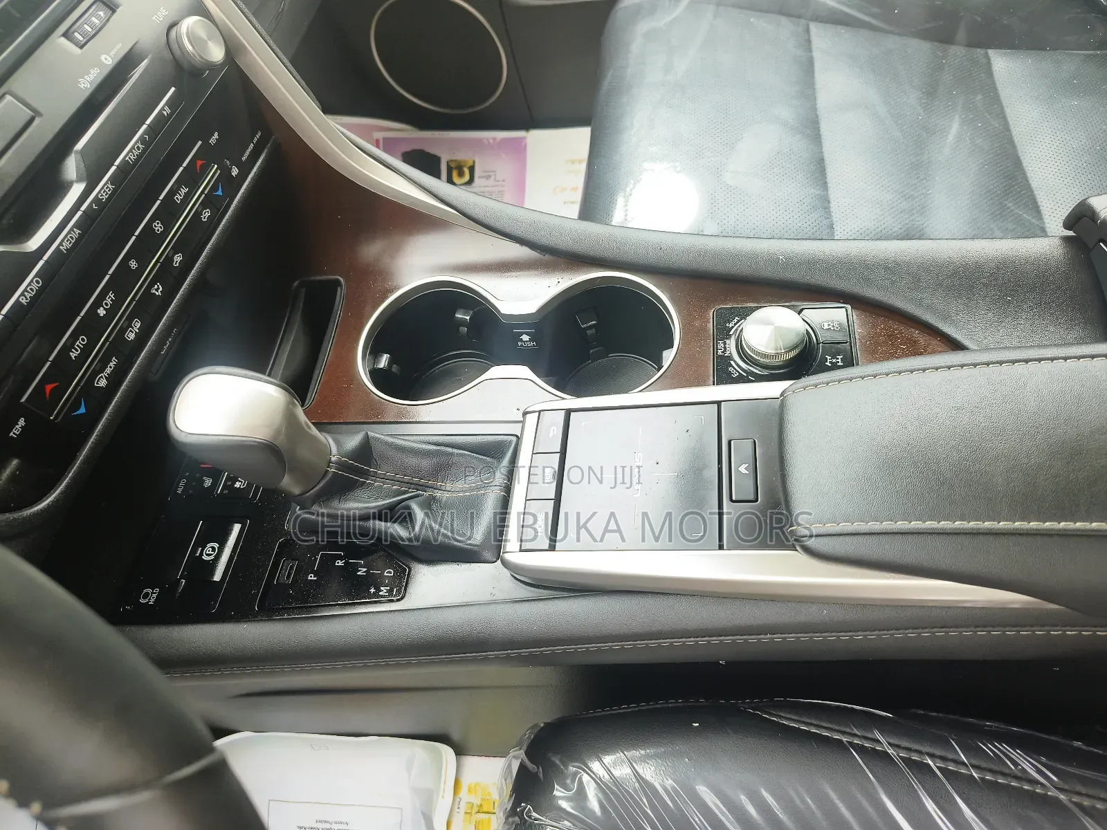 Lexus RX 2022 White