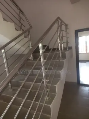Stanless Handrail Ah