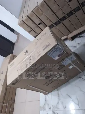 Long Lasting 1hp LG Air Conditioner ''Sanq09waqal' 