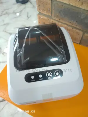 Photo - Mini Label Printer Barcod