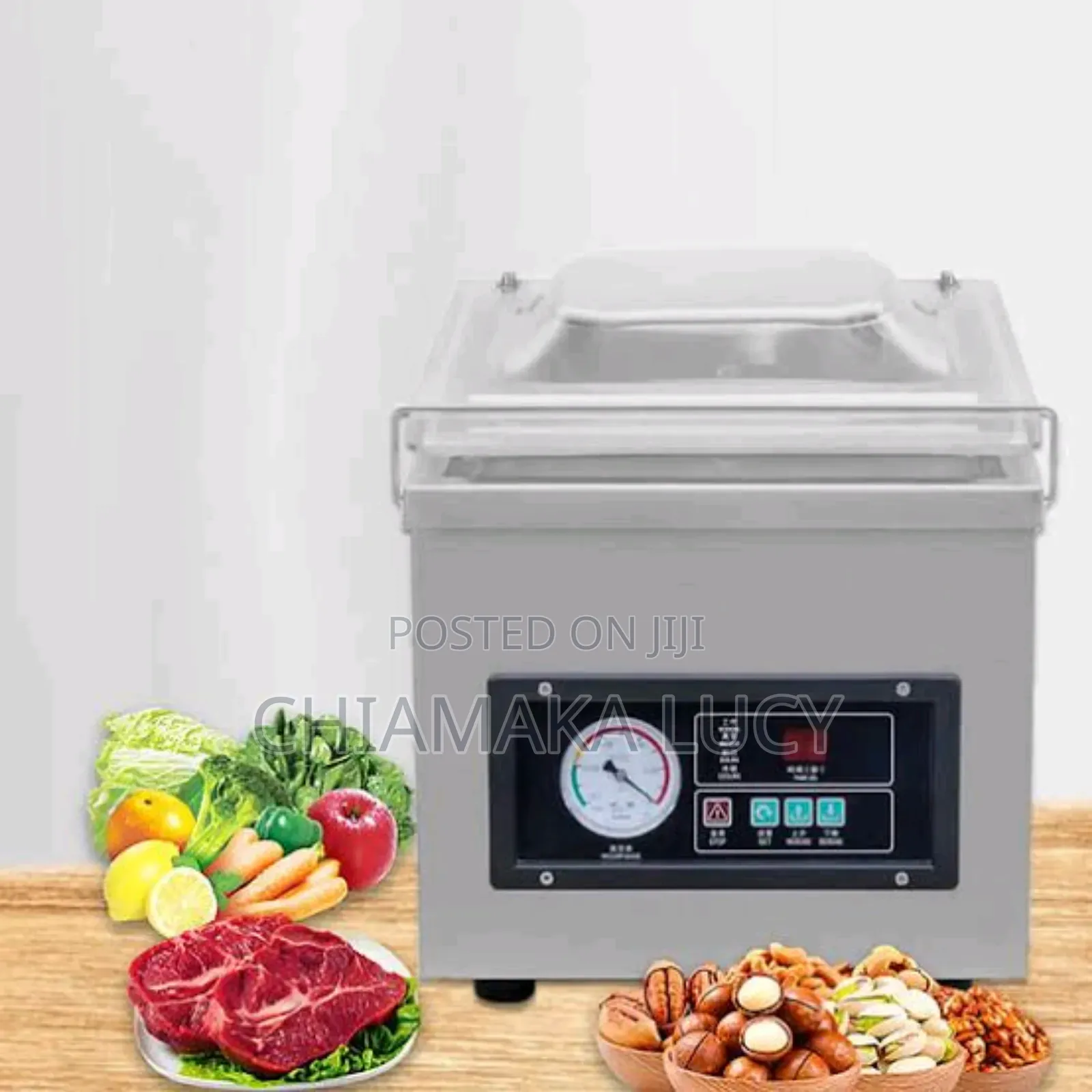 Vacuum Sealing Machine