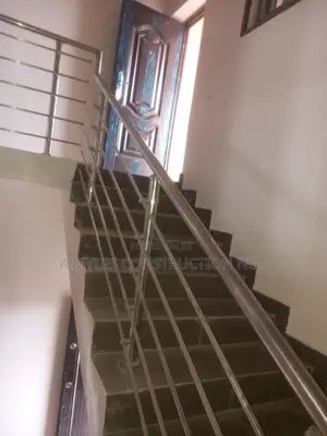 Stainless Handrail Rumi