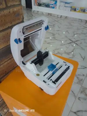 Photo - 80mm Portable Mini Thermal Printer