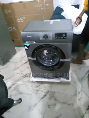 Best Choice Frontload 6kg Washing Machine WFVB6010MT