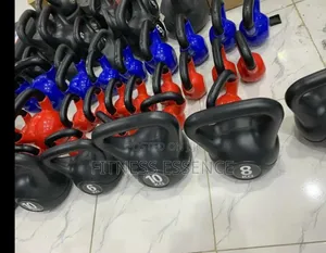 10kg Quality Kettle Dumbbell Lp90
