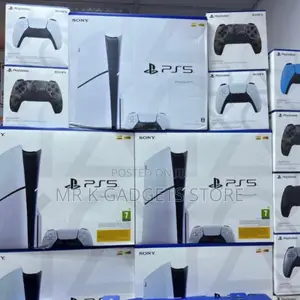 Sony Play Station 5 Slim Edition