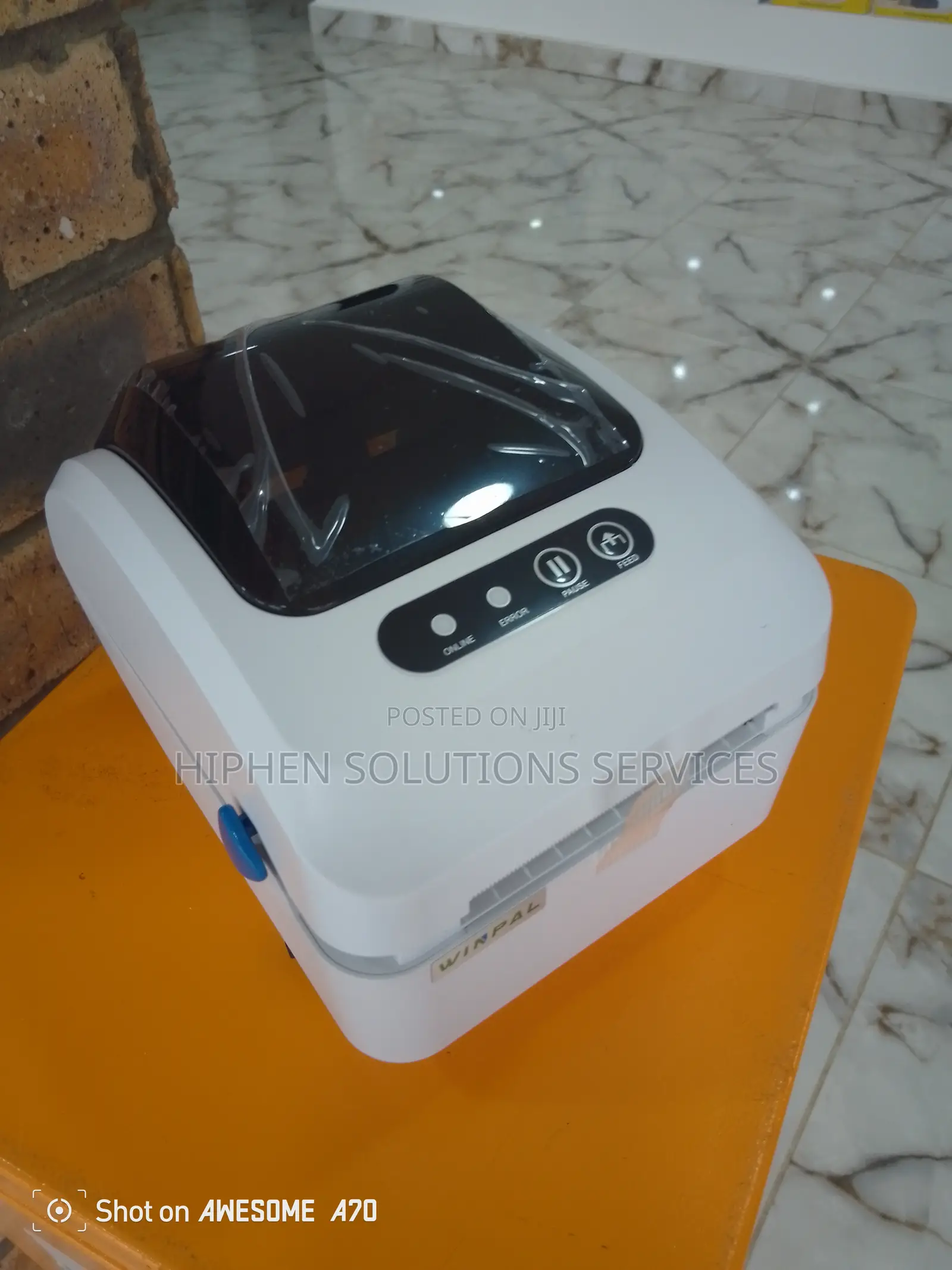 Thermal Barcode Printer