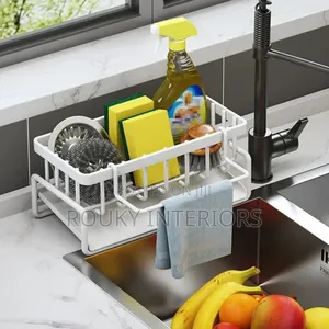 Sink Tidy, Kitchen Sponge Holder