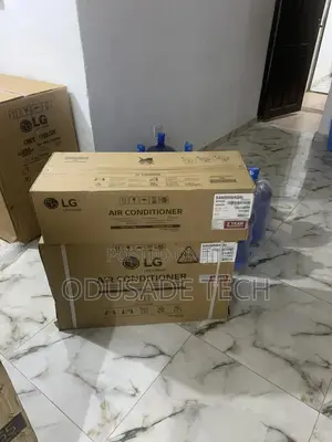 Original Lg Inverter 1hp Air Condition