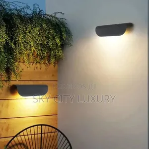 Led Applique Water Proof Wall Light