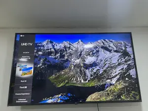 LG 65" Inches Smart Ultra High Definition HDR TV