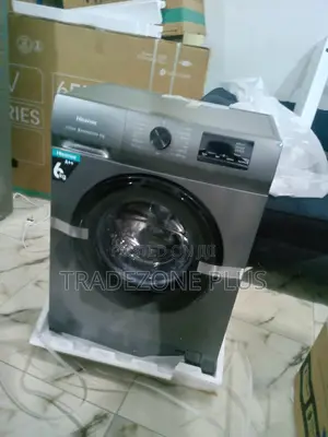 Best Choice Hisense Wfvb6010mt Front Load 6kg Washing Machin