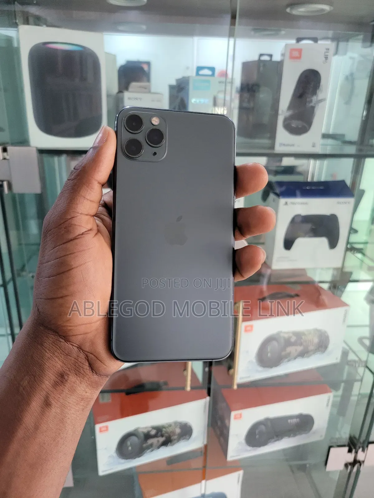 Apple iPhone 11 Pro Max 64 GB Gray