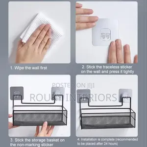 Bathroom Shelf
