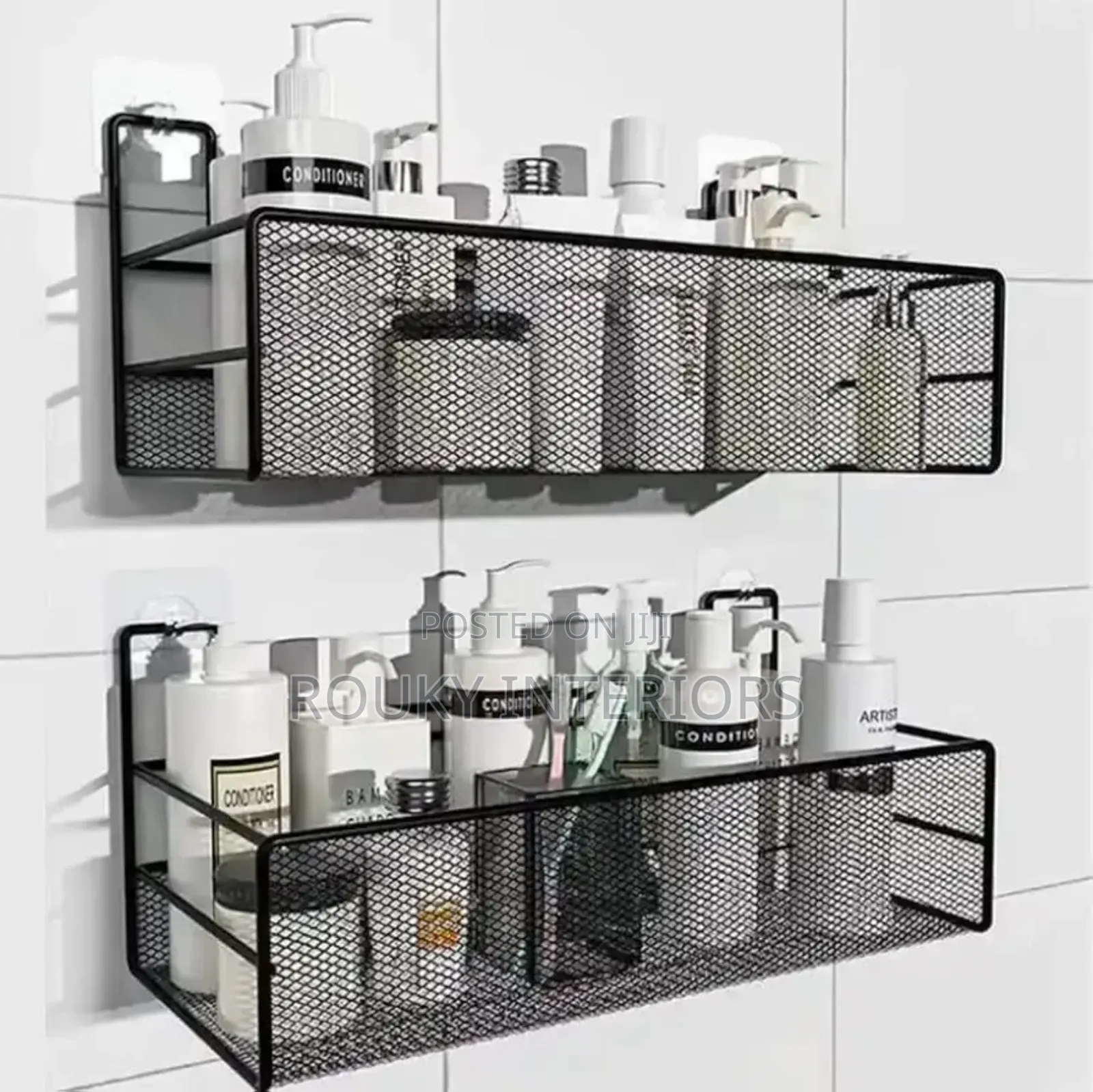 Bathroom Shelf