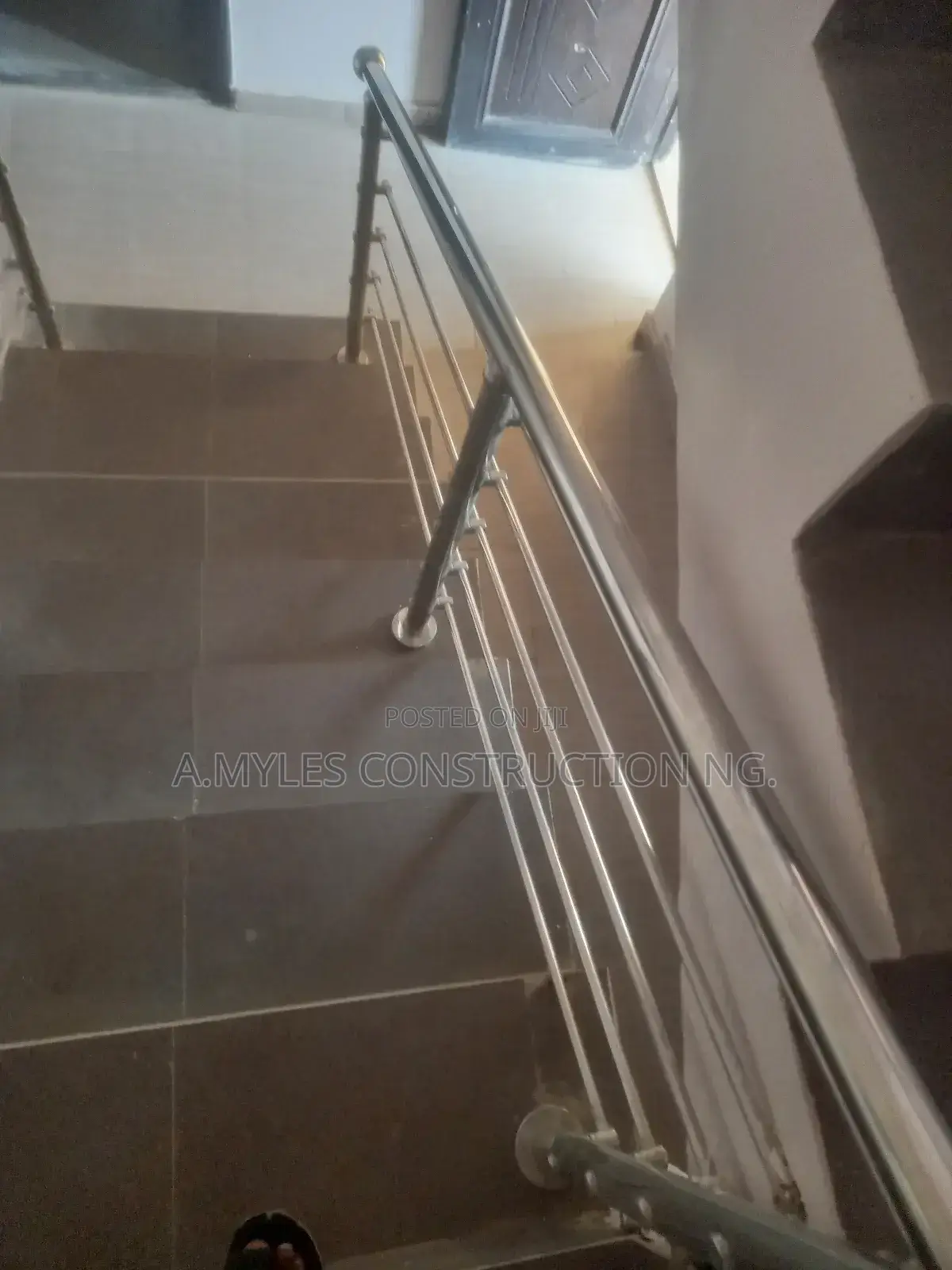 Stainless Handrail Wuye