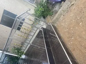 Standard Stainless Handrail’S