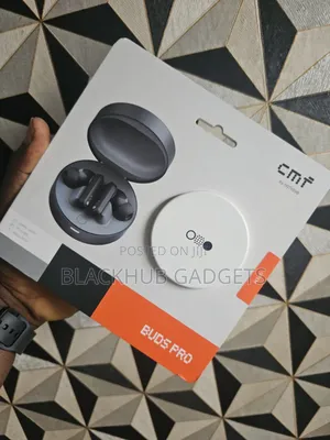 CMR by Nothing Buds Pro