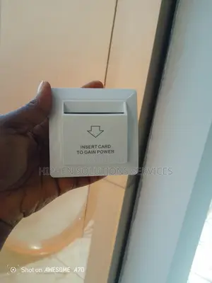 HS Programmable Energy Saving Switch