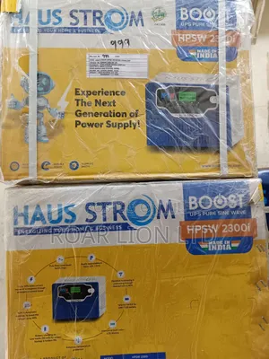 HAUS STROM 2.3kva Inverter
