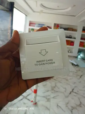 Energy Saving Switch, Home Security Systems
