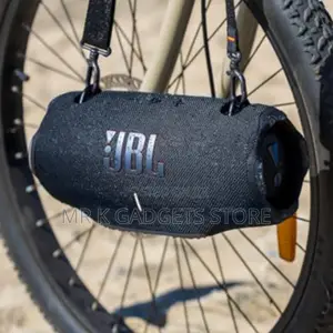 JBL Xtreme 4 - Portable Bluetooth Speaker