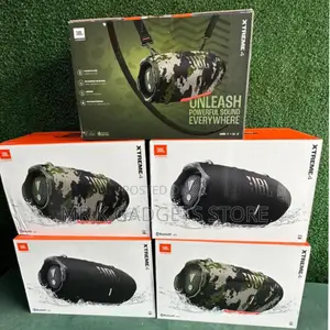 JBL Xtreme 4 - Portable Bluetooth Speaker