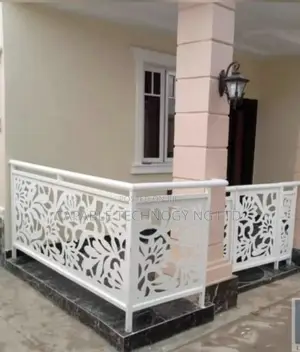 Standard Laser Cut Handrails