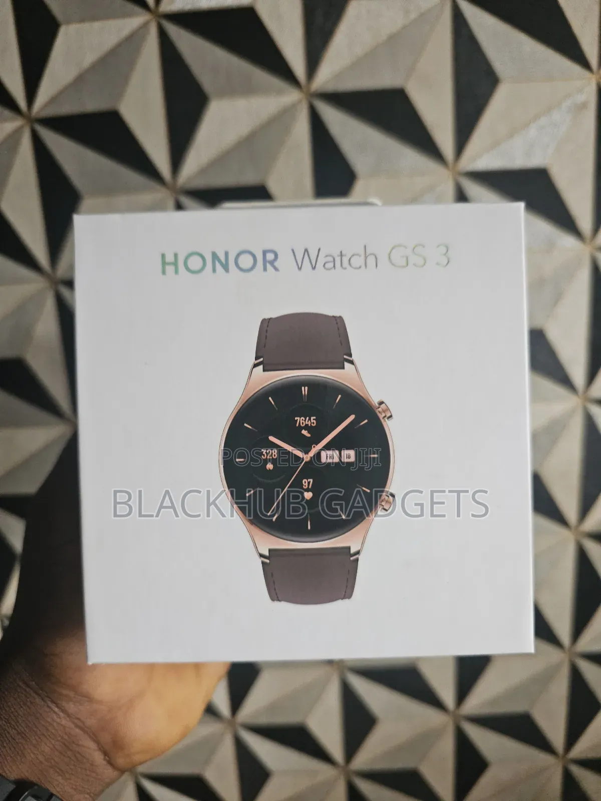 Honor Watch GS 3