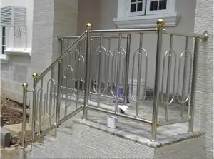 Standard Stainless Steel Handrails