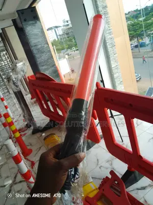 Outdoor Safety Traffic Signal Control Warn LED Light Baton