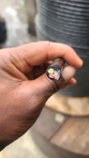 2.5mm 4core Flexible Cable