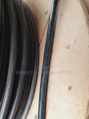 2.5mm 4core Flexible Cable