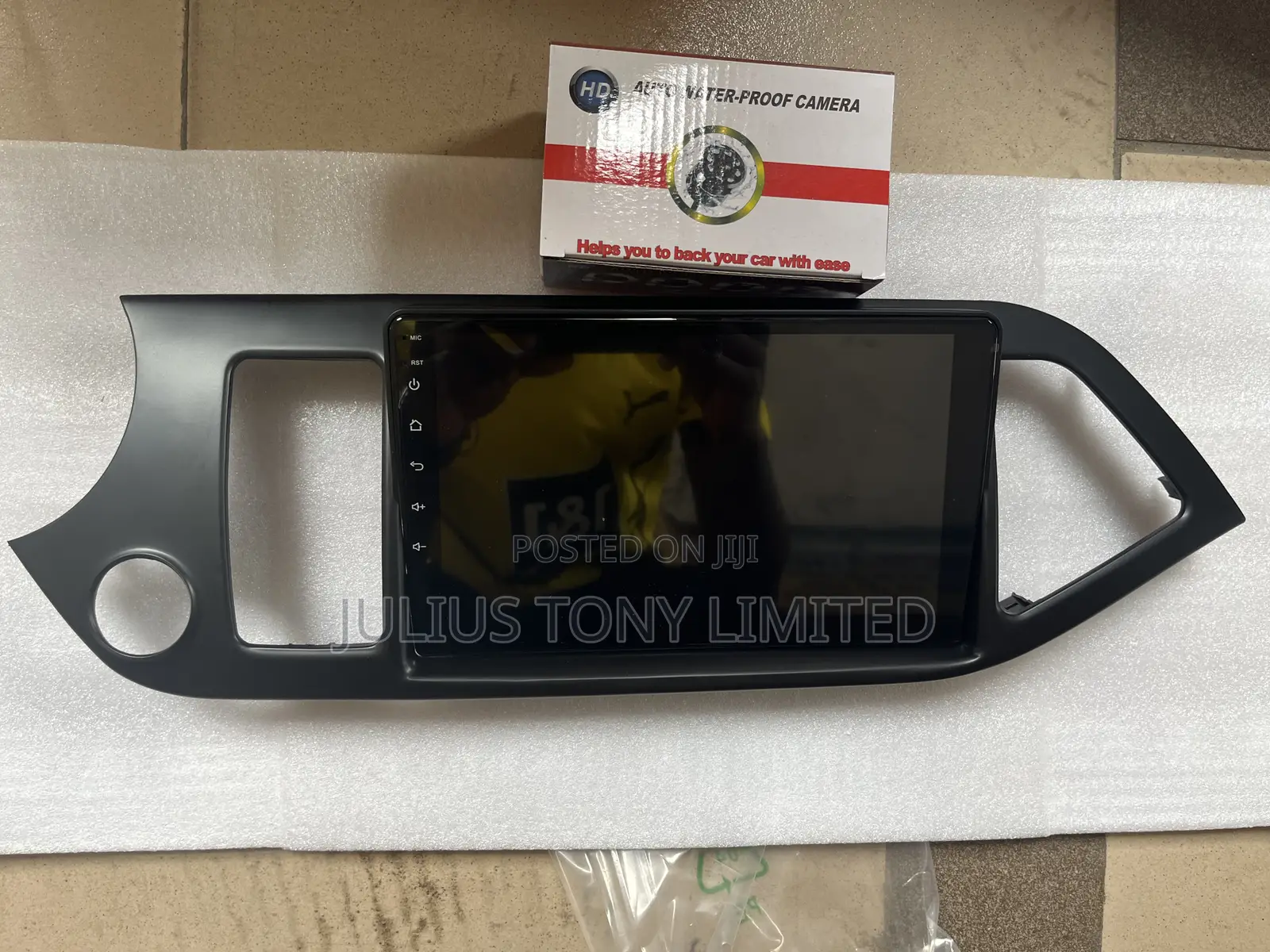 Kia Picanto 2011-2014 Android Navigation System