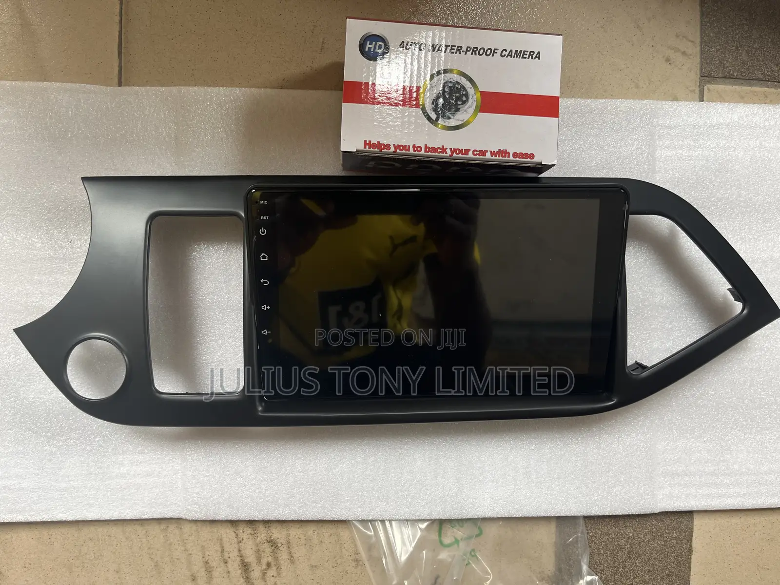 Kia Picanto 2011-2014 Android Navigation System
