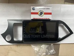 Kia Picanto 2011-2014 Android Navigation System